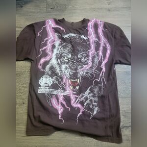 Darc Sport Corazon Dire Wolf Tee Sz M NEW